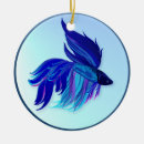 Search for betta fish christmas tree decorations Siamese