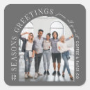 Search for business christmas stickers Modern