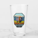 Search for bison drinkware Yellowstone national park