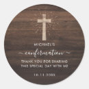 Search for confirmation boy stickers Cross