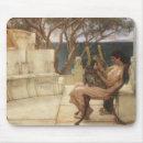 Search for mythology mousepads Romanticism