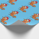 Search for shrimp wrapping paper Cute
