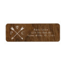 Search for rustic tree wedding return address labels Modern