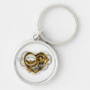 Search for machine rounded key rings Gears