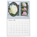 Search for flowers calendars Red