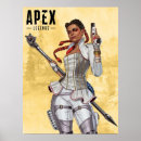 Search for apex posters Cartoon