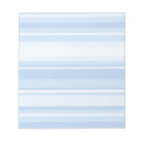 Search for blue shade notepads Stripes