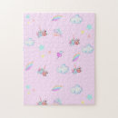 Search for childs rainbow puzzles Girly
