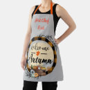 Search for vintage thanksgiving aprons Leaves