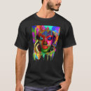 Search for painted face tshirts Woman