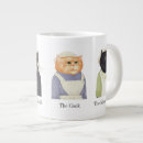 Search for anthropomorphic mugs Cat