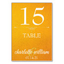 Search for textured table cards Trendy