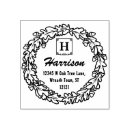Search for fall wedding rubber stamps Acorns