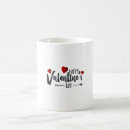 Search for happy valentines day coffee mugs Abstract