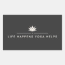 Search for inner peace stickers Mental wellness
