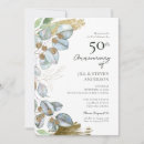 Search for sage and gold wedding invitations Green and white