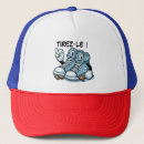 Search for french hats Black and white