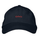 Search for diabetes hats Diabetic
