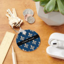 Search for blue fleur key rings Monarchy