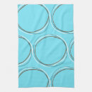 Search for turquoise and white tea towels Teal