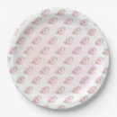 Search for pink pumpkin plates Pastel