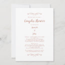 Search for rose engagement party invitations Getting married