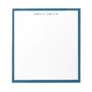Search for name notepads Border