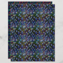 Search for blue scrapbook paper Nature