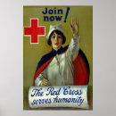 Search for vintage nurse posters War