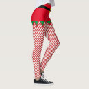 Search for christmas elf leggings Stripe