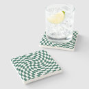 Search for emerald green coasters Minimal