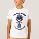 Search for reading kids tshirts Teen titans go cartoon