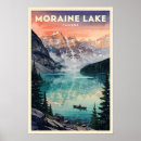 Search for moraine lake posters Banff national park