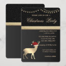 Search for black gold cocktail party invitations Company