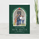Search for moving photo christmas cards Decking new halls