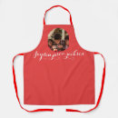 Search for valentines aprons Love you