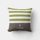 Search for green and brown cushions Chic
