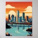 Search for australian vintage travel posters Aussie