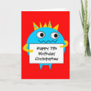 Search for red monster cards Kids