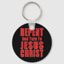 Search for believers key rings Jesus
