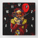 Search for scary halloween clocks Costume