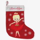 Search for ballet christmas stockings Tutu