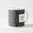 Search for white swirl mugs Girly
