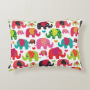 Search for elephant design cushions Animal