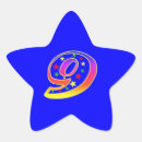 Search for 9th birthday party stickers Boy