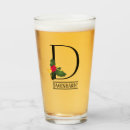 Search for d beer glasses Initial