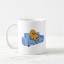Search for couch potato mugs Cartoon