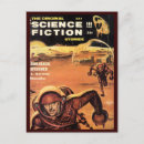 Search for vintage science postcards Comics