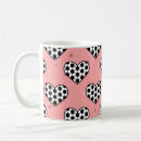 Search for heart background mugs Pattern