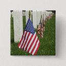 Search for 2 flags badges Veteran